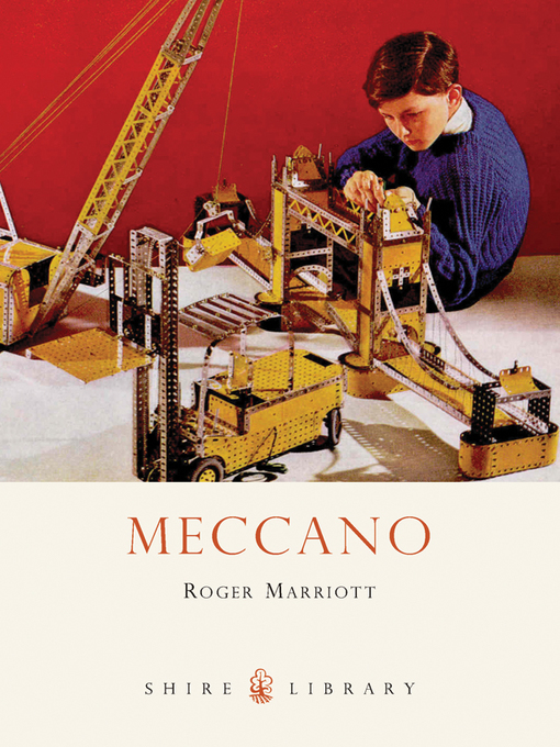 Upplýsingar um Meccano eftir Roger Marriott - Biðlisti